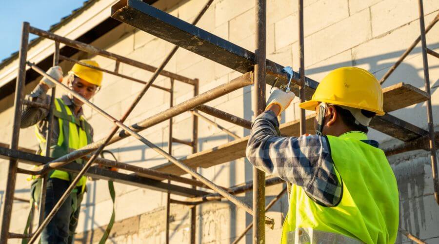 Soffit Repair in Culver City, CA